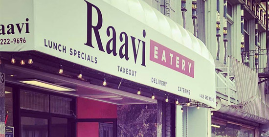 Raavi Restaurant